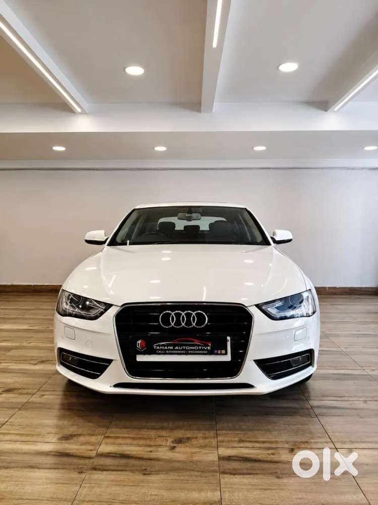 Audi A4 2.0 Tdi (143bhp), 2013, Diesel