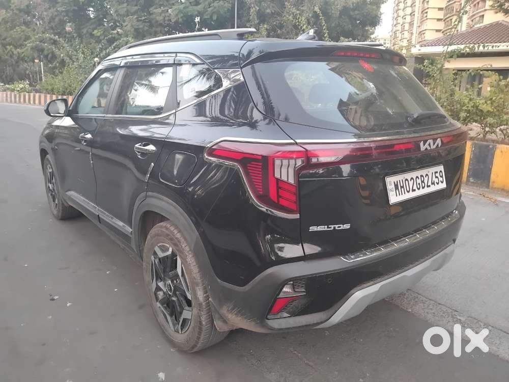 Kia Seltos Htk G, 2023, Petrol