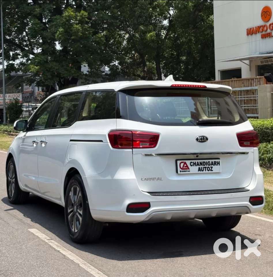Kia Carnival, 2021, Diesel