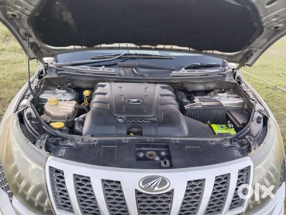 Mahindra Xuv500 2013