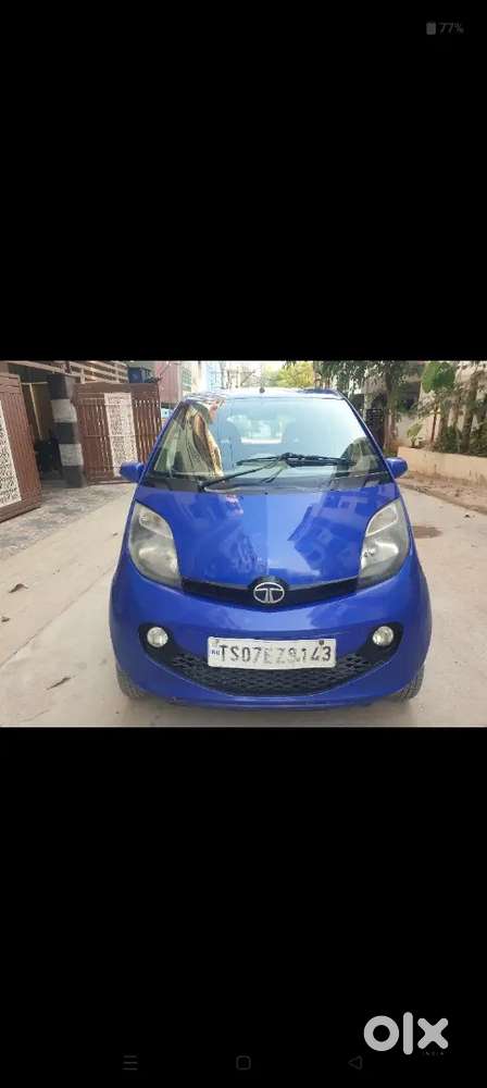 Tata Nano Petrol 2016