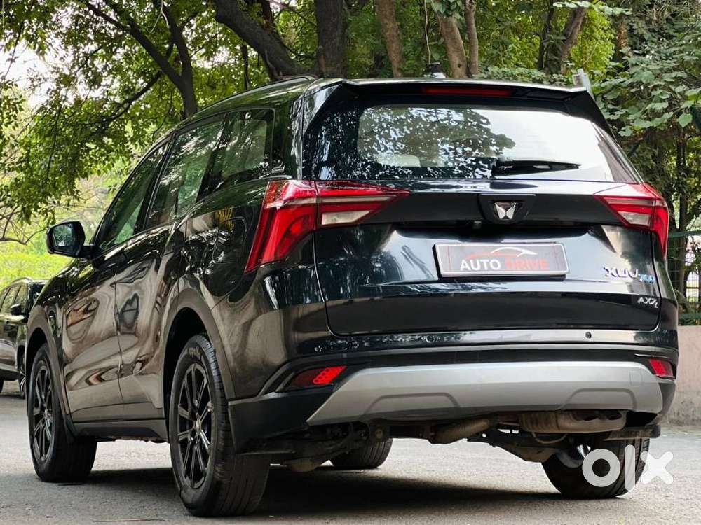 Mahindra Xuv700 2.0 Ax 7 Petrol At Luxury Pack Str, 2024, Petrol
