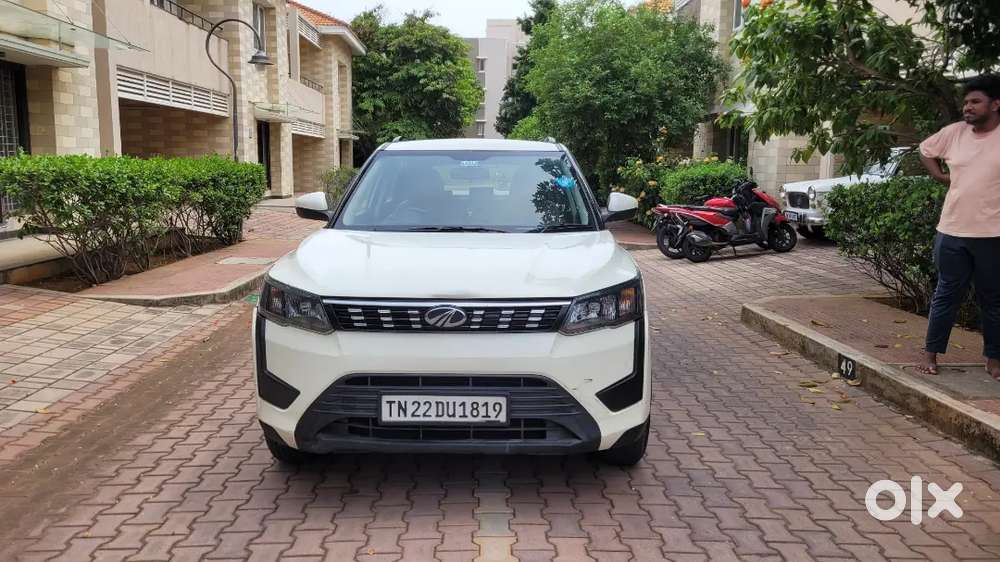 Mahindra Xuv300 2021 Diesel