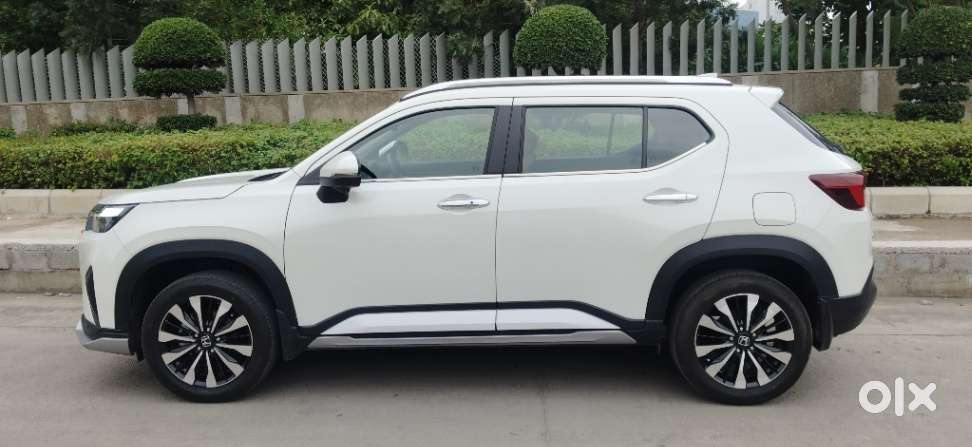 Honda Elevate Zx Cvt, 2024, Petrol