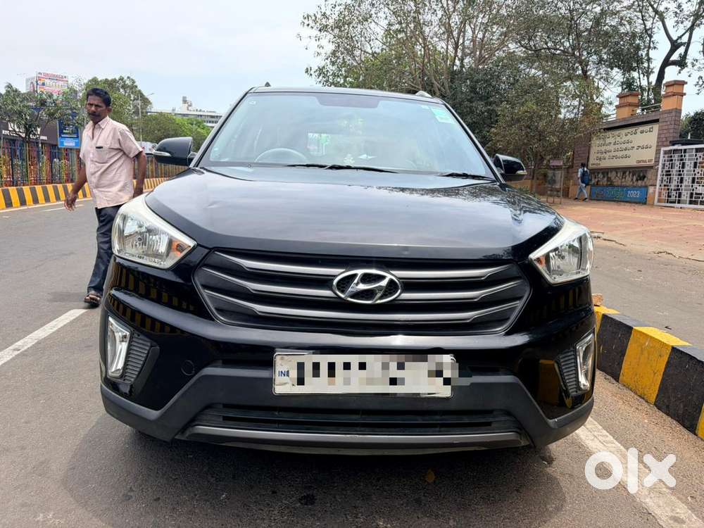 Hyundai Creta 1.6 Sx Plus Diesel Special Edition, 2017, Diesel