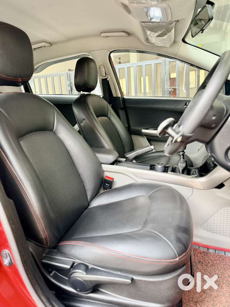 Tata Nexon 1.2 Revotron Xz Plus, 2020, Petrol