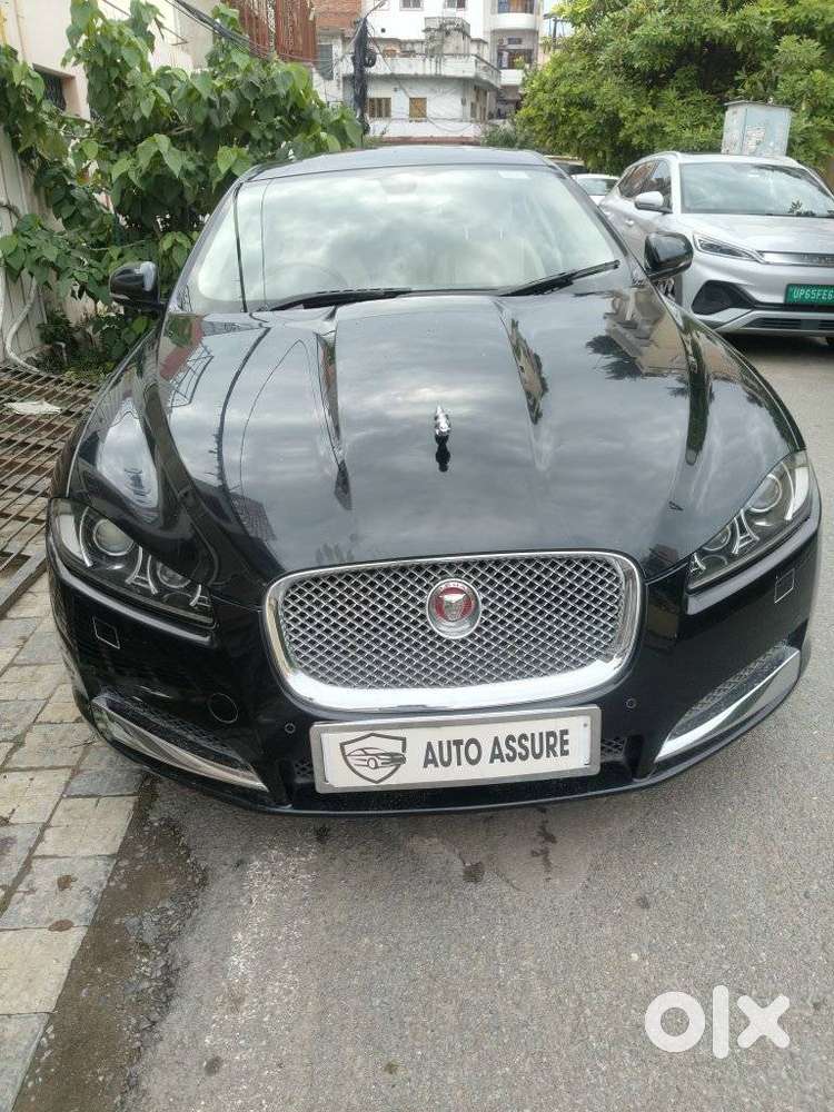 Jaguar Xf 2.2 Litre Luxury, 2016, Diesel