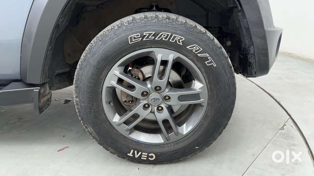 Mahindra Thar Lx Hard Top Petrol Mt 4wd, 2022, Petrol