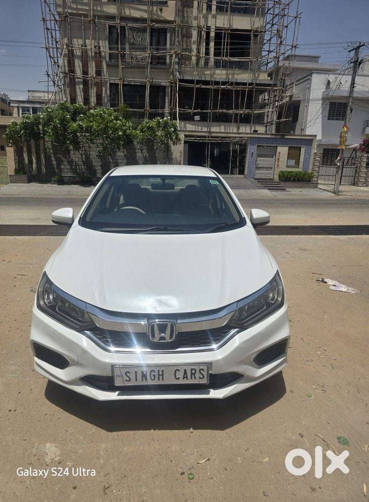 Honda City I-vtec Sv, 2019, Petrol