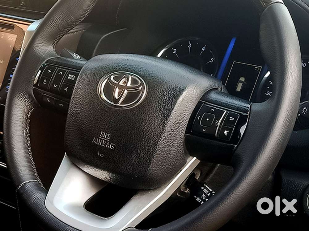 Toyota Fortuner 3.0 4x2 Mt, 2020, Diesel