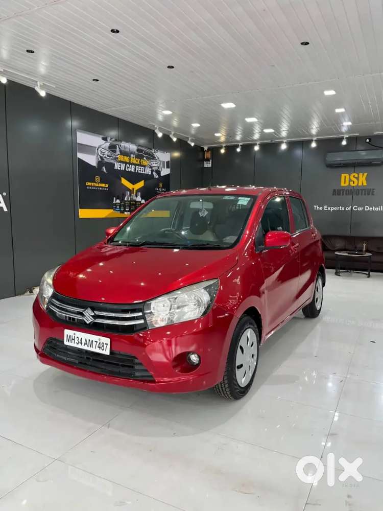 Maruti Suzuki Celerio 2016