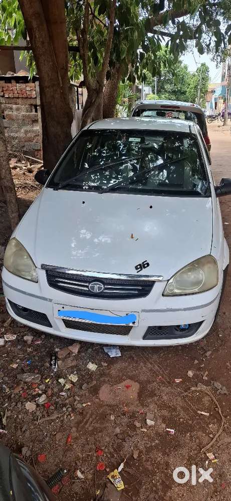 Tata Indica V2 2010 Diesel 72000 Km Driven