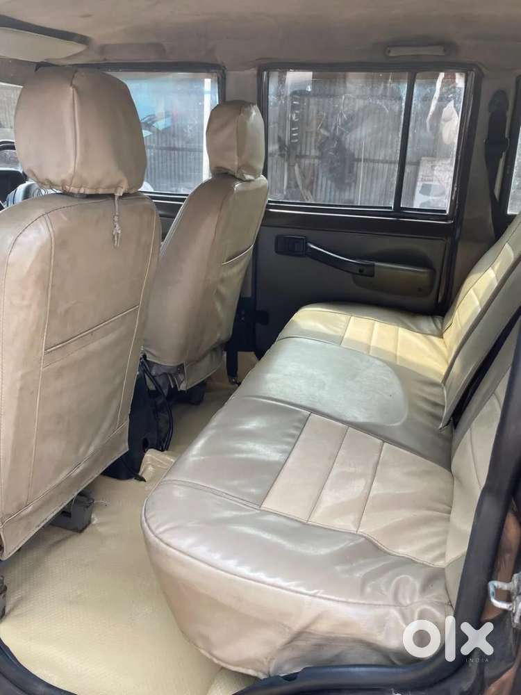 Mahindra Bolero Vlx Crde, 2011, Diesel