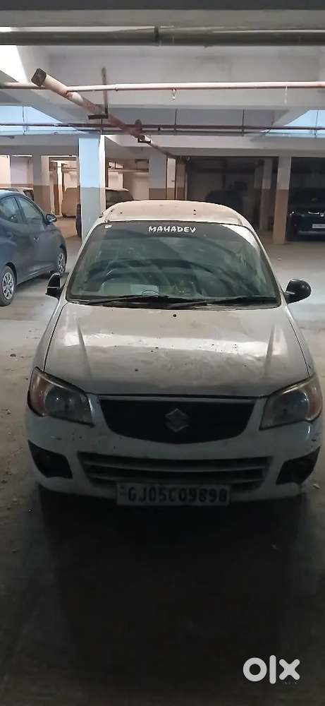 Maruti Suzuki Alto K10 2011