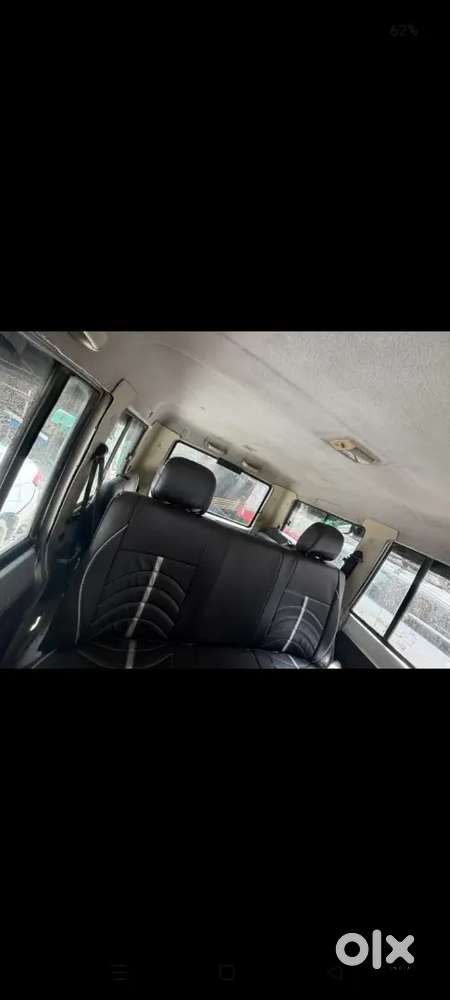 Tata Sumo Gold 2018 Ex