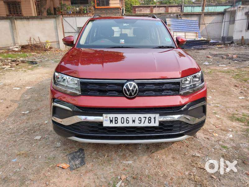Volkswagen Taigun 1.0 Tsi Comfortline, 2022, Petrol