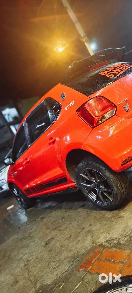 Volkswagen Polo 2011