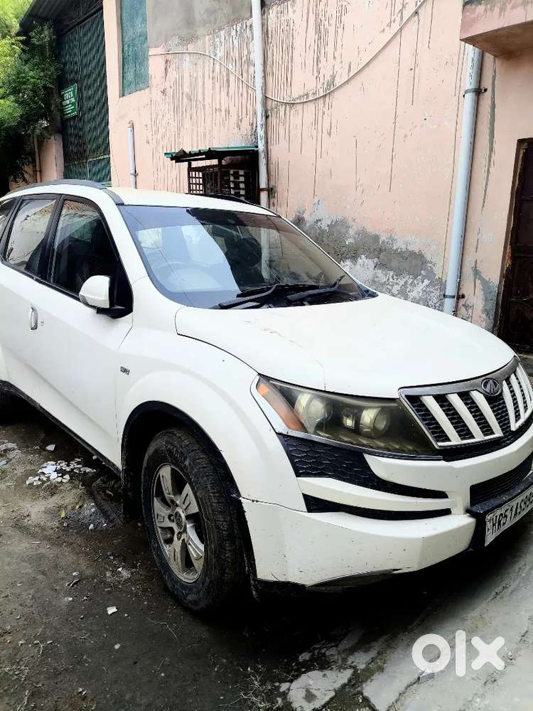 Mahindra Xuv500 Diesel 2012