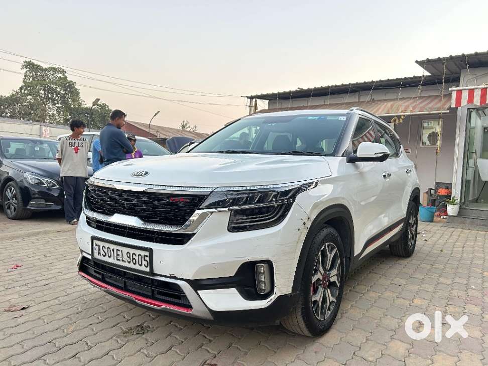 Kia Seltos Gtx Plus, 2020, Petrol