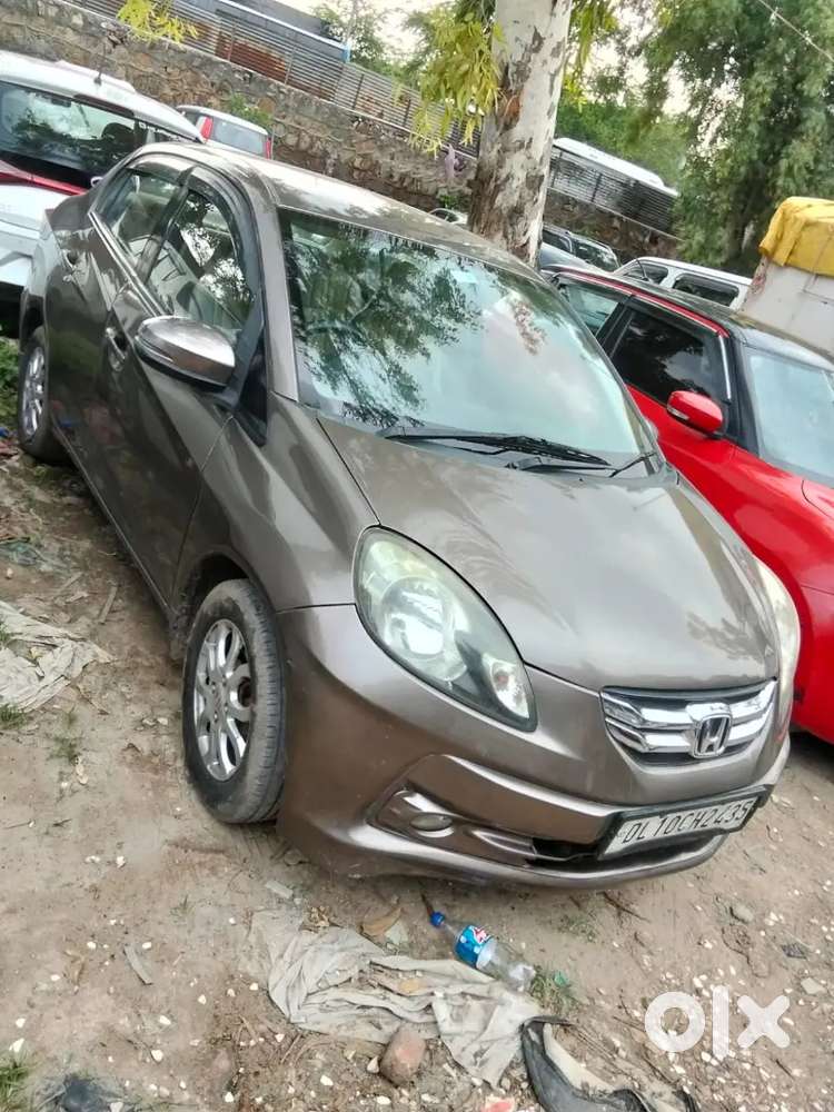 Honda Amaze 1.2l 2015