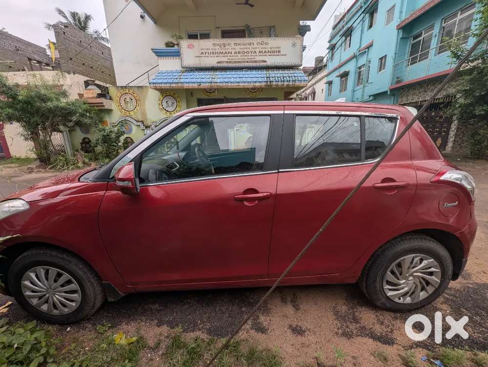 Maruti Suzuki Swift Vdi 2015 Diesel