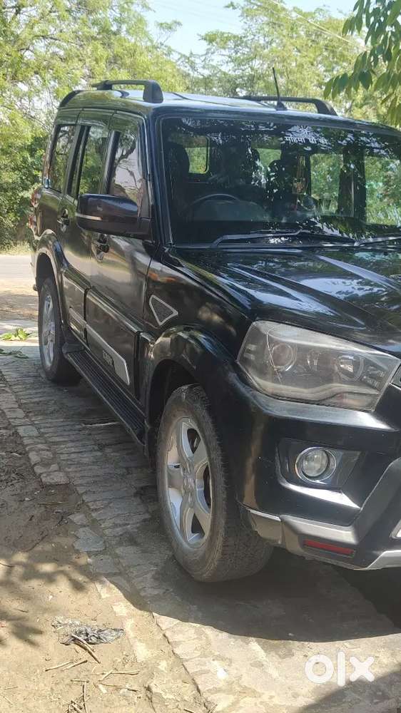 Mahindra Scorpio 2021 Diesel Well Maintained