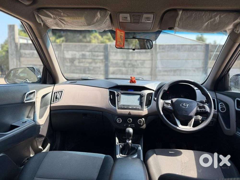 Hyundai Creta 1.4 S Plus Crdi, 2017, Diesel