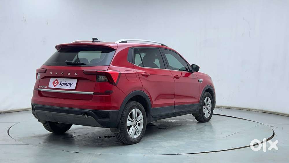 Skoda Kushaq Ambition 1.0l Tsi Mt, 2023, Petrol