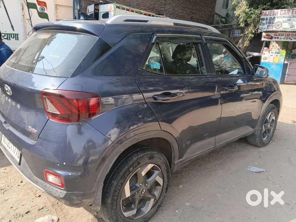 Hyundai Venue Knight 2020