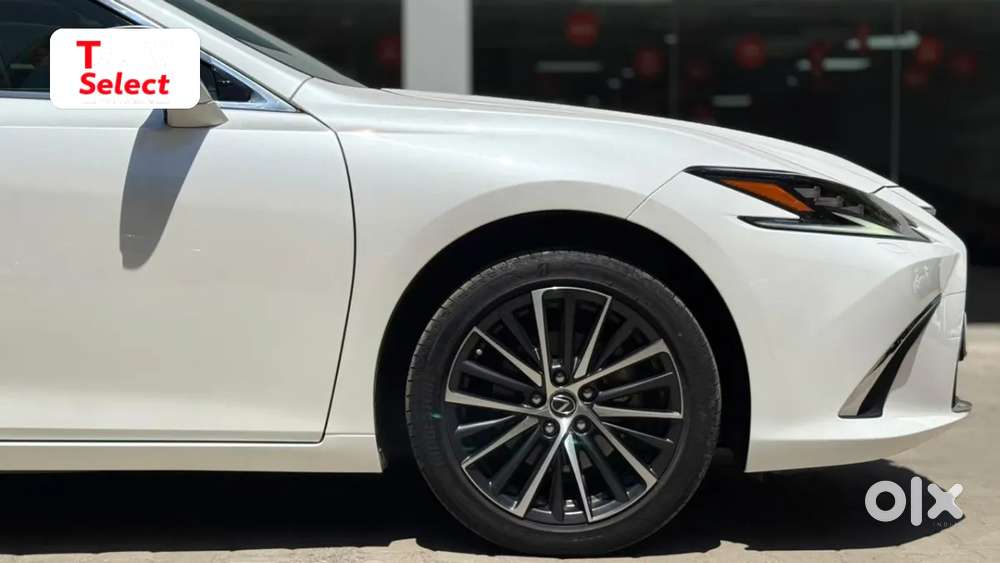 Lexus Es, 2023, Petrol