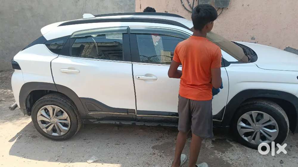 Maruti Suzuki Fronx 2024 Petrol 15400 Km Driven