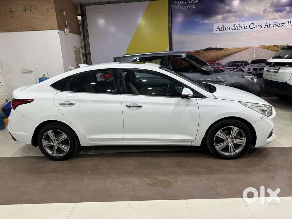 Hyundai Verna 1.6 Sx (o) Crdi At, 2019, Diesel
