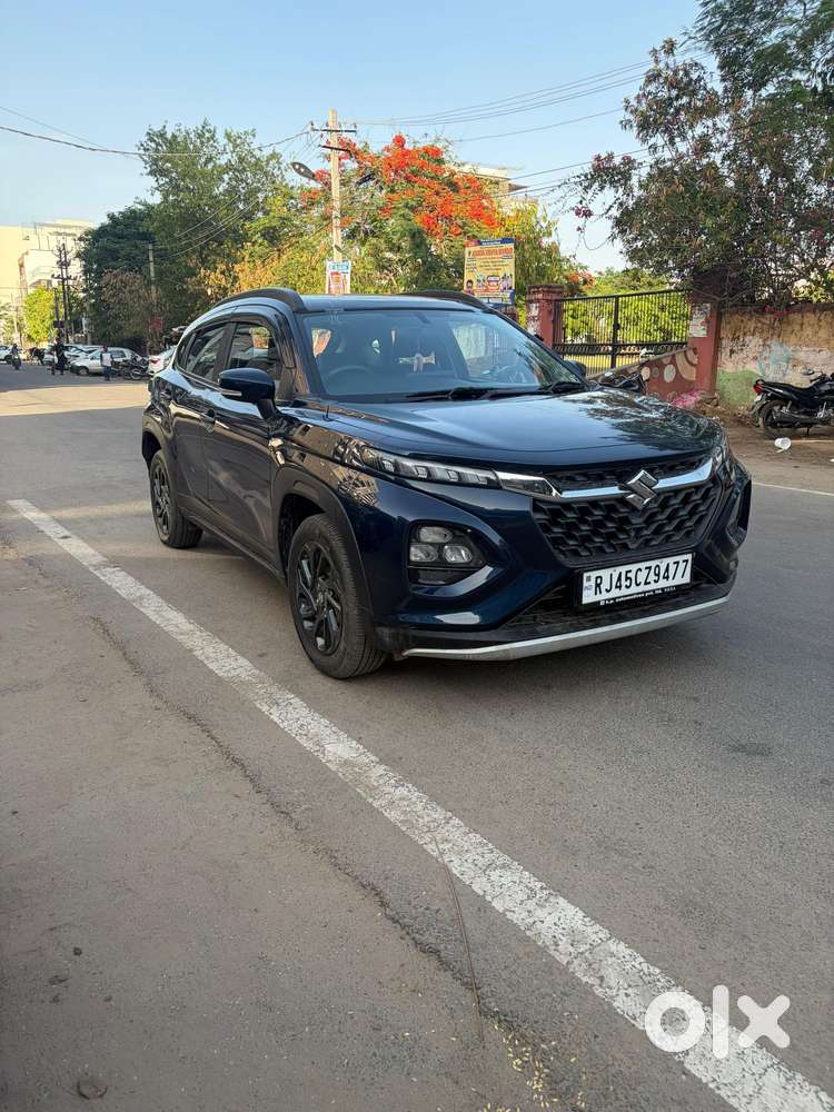 Maruti Suzuki Fronx Delta Plus 1.2 Mt, 2024, Petrol