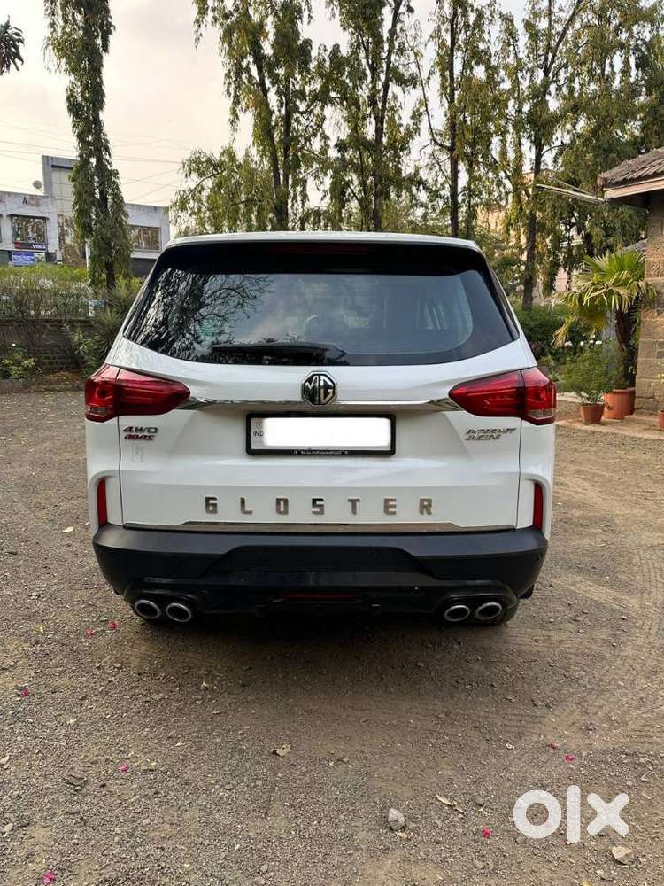 Mg Gloster Savvy 7 Seater, 2023, Diesel