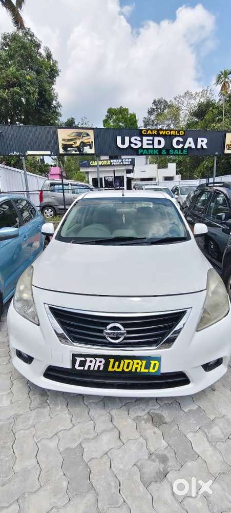 Nissan Sunny Xv D, 2012, Diesel