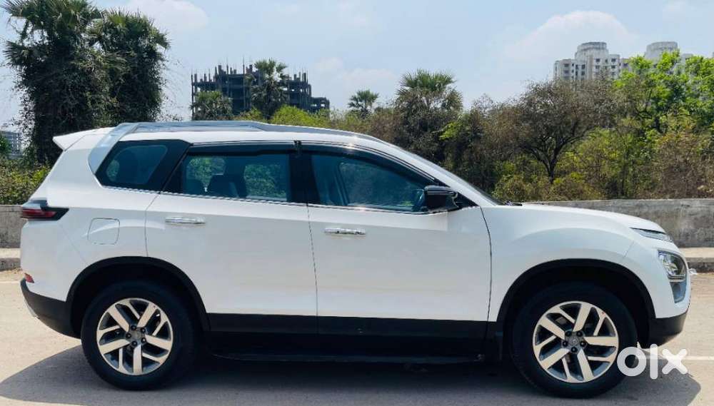 Tata Safari, 2022, Diesel