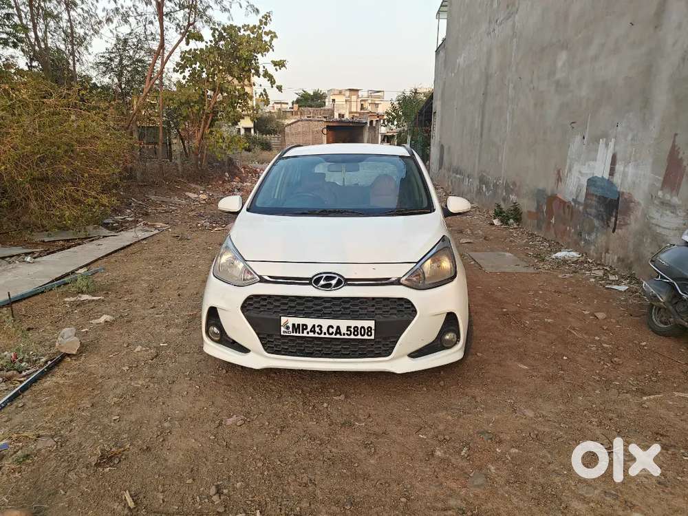 Hyundai Grand I10 2018 Diesel 76000 Km Driven