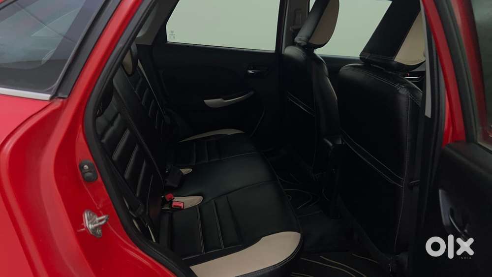 Maruti Suzuki Baleno 1.2 Zeta, 2017, Petrol