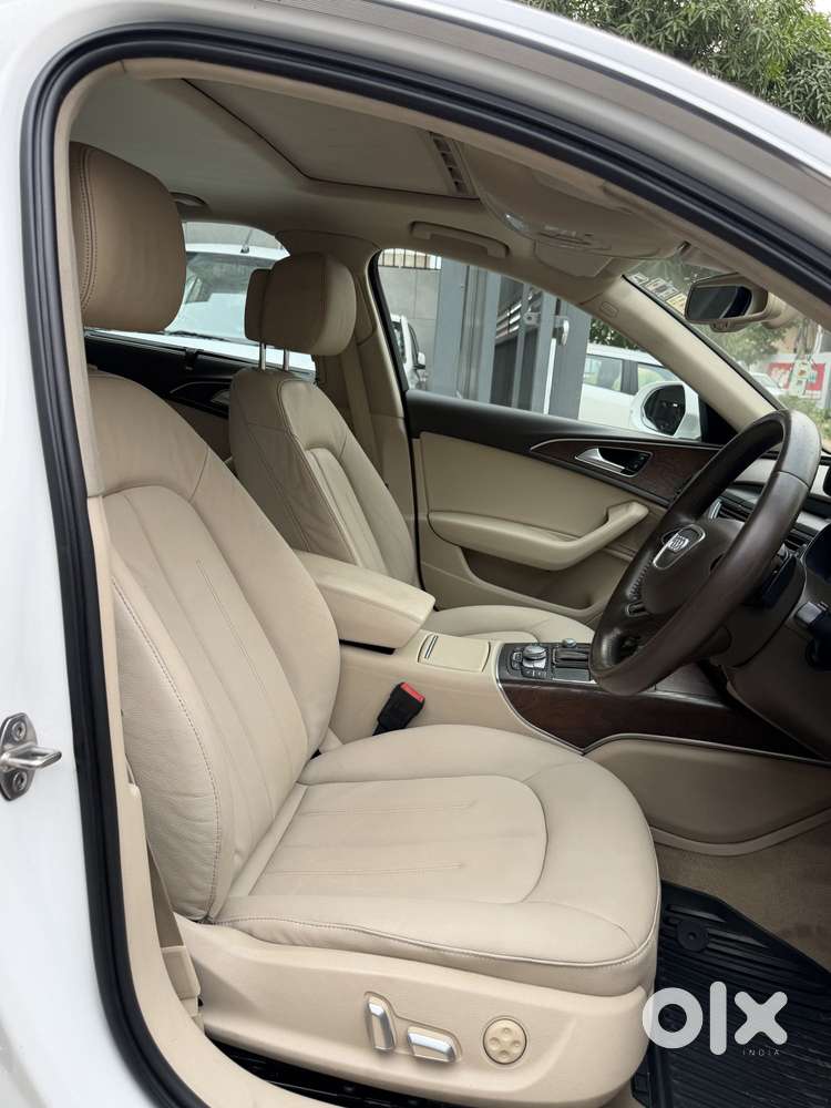 Audi A6 2.0 35 Tdi Technology Matrix, 2016, Diesel