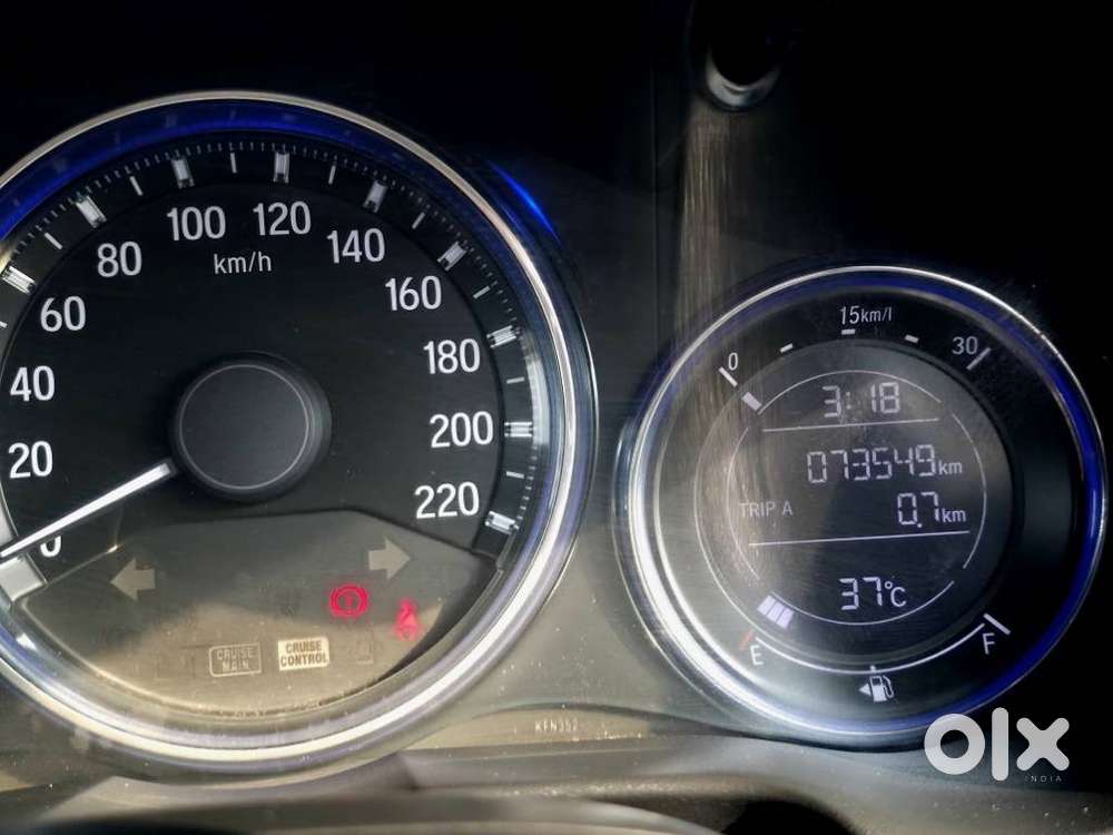 Honda City 1.5 Sv I-vtec Mt, 2016, Petrol