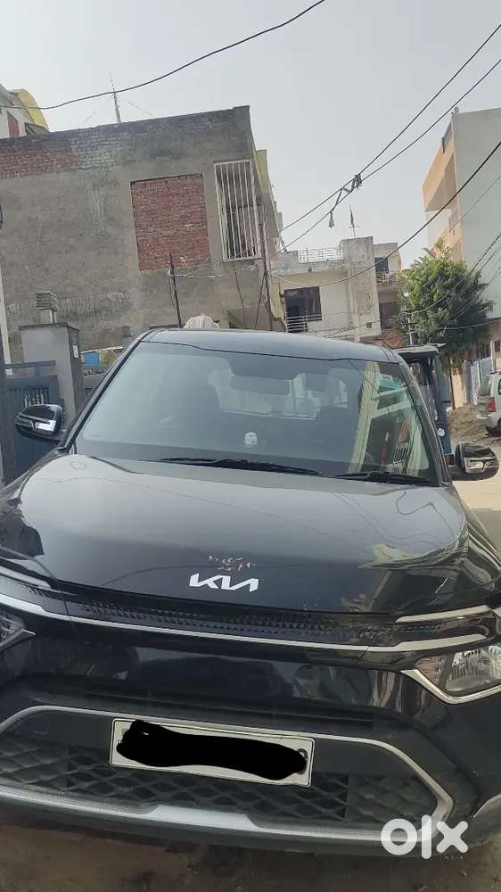 Kia Carens Prestige Plus 2025