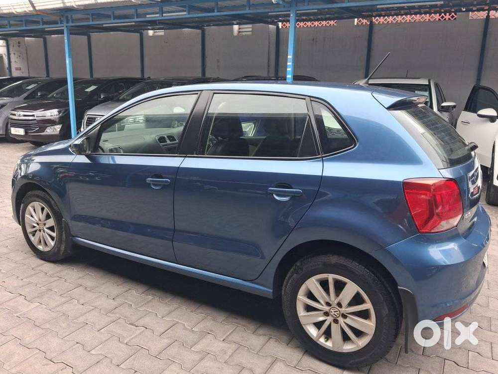Volkswagen Polo 1.5 Tdi Highline, 2017, Diesel