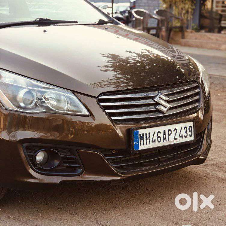 Maruti Suzuki Ciaz 2014-2017 Zdi Plus Shvs, 2015, Diesel