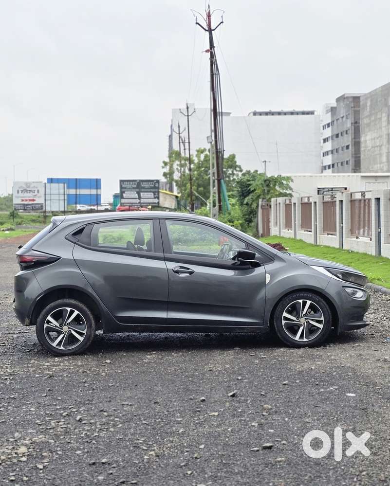Tata Altroz Diesel 2021