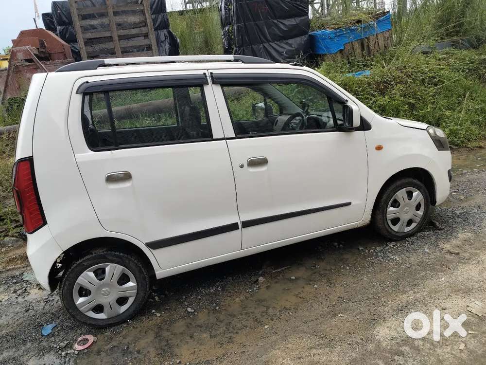 Maruti Suzuki Wagon R 2014 Petrol Manual
