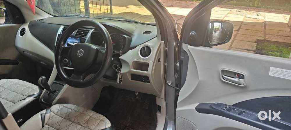 Maruti Suzuki Celerio 1.0 Vxi Amt, 2014, Petrol