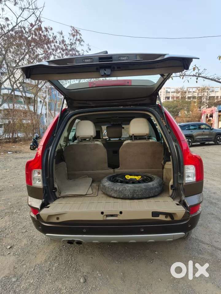 Volvo Xc90, 2014, Diesel