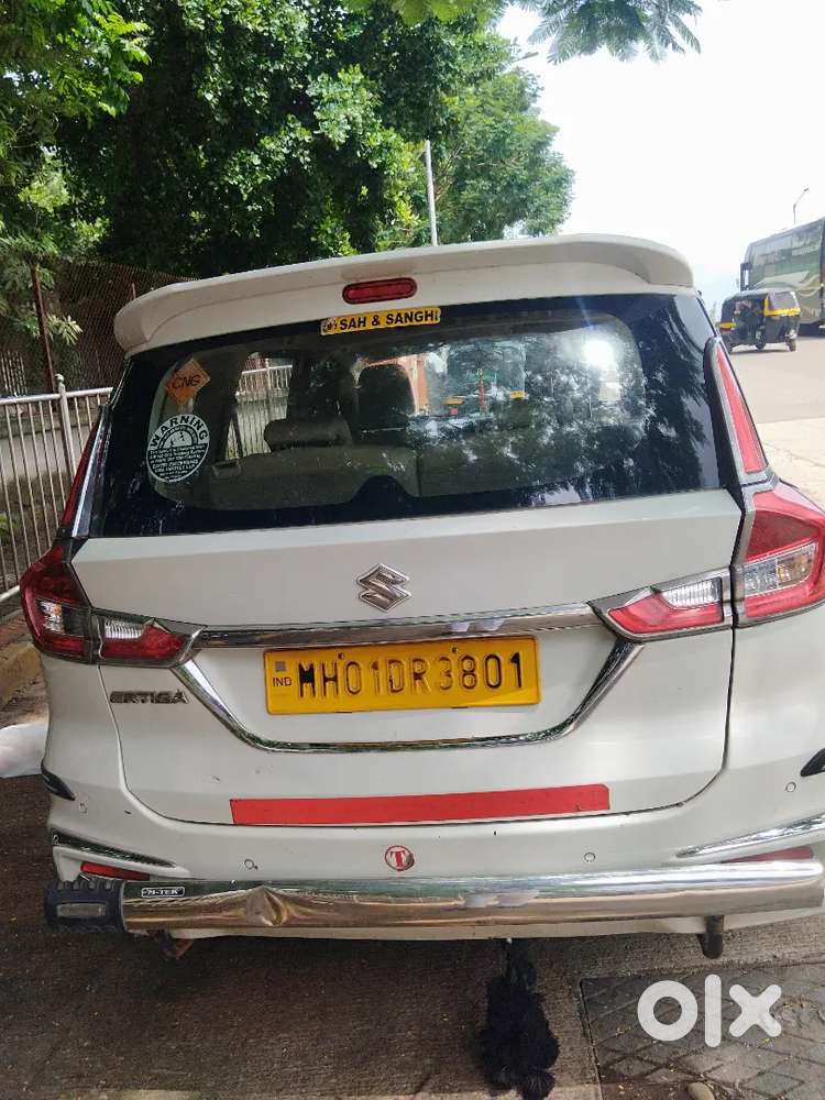Maruti Suzuki Ertiga 2021