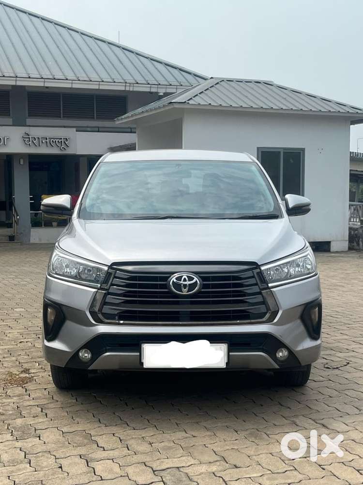 Toyota Innova Crysta 2018 Diesel Auto