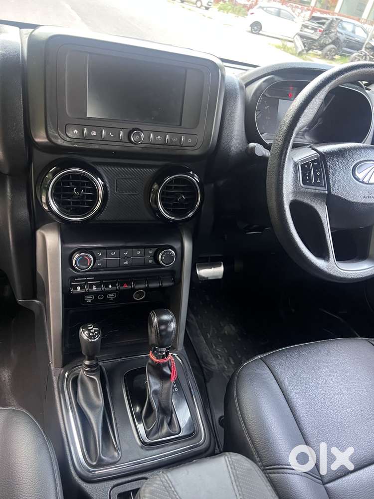 Mahindra Thar 2.0 Lx Hard Top Petrol At 4 Rwd, 2021, Petrol